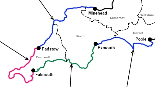South West Coast Path